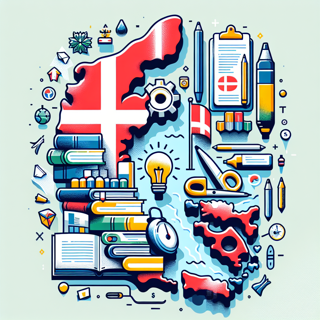 Effektiv lektiehjælp i dansk: Tips og tricks fra jylland