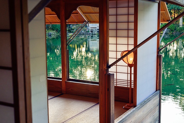 Fra Japans traditionelle tatami-rum til moderne hjem: En trend med tatami-måtter