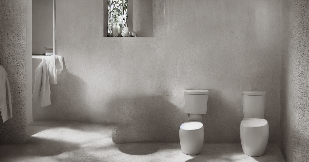 Gør dit toiletsæde til en oase af komfort: De bedste materialer og design