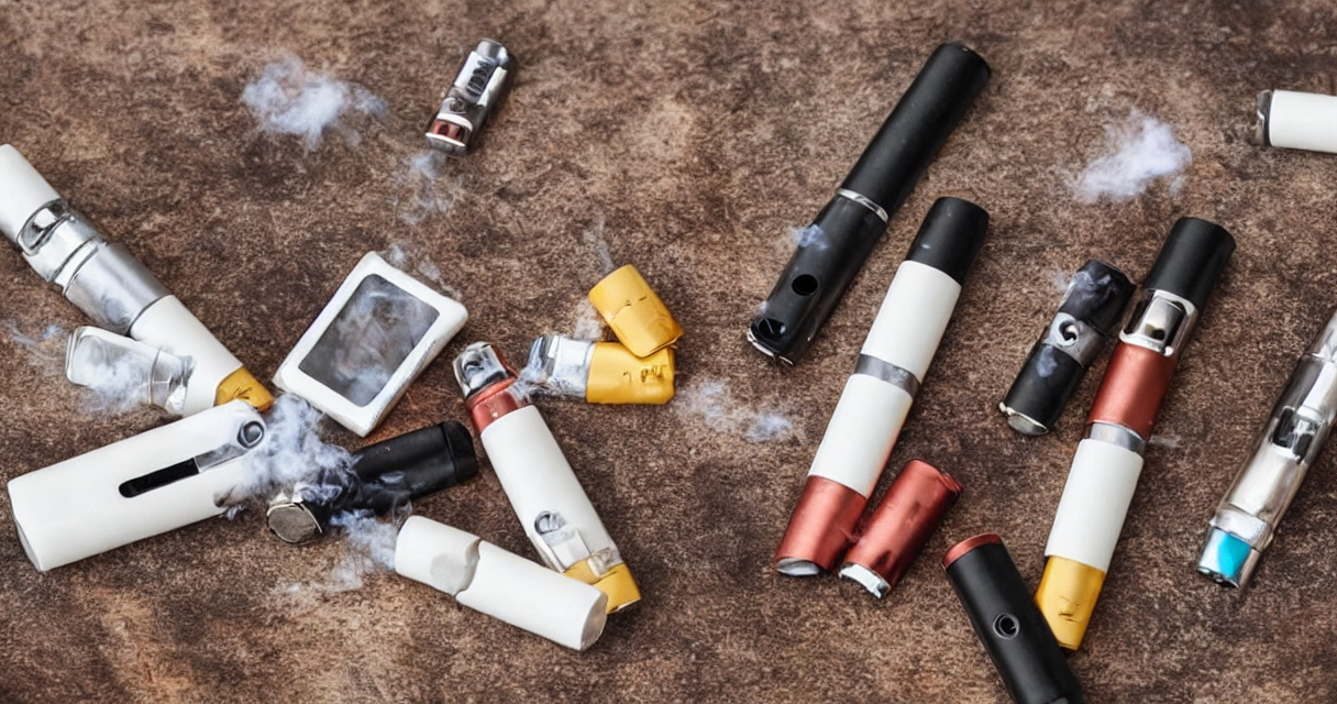 Hvordan Puff Bar adskiller sig fra traditionelle e-cigaretter: En dybdegående analyse