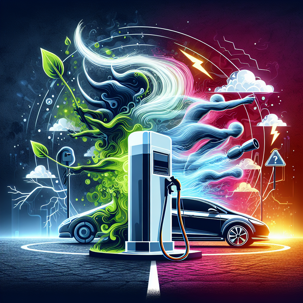 Myter og fakta om ladestandere til elbiler