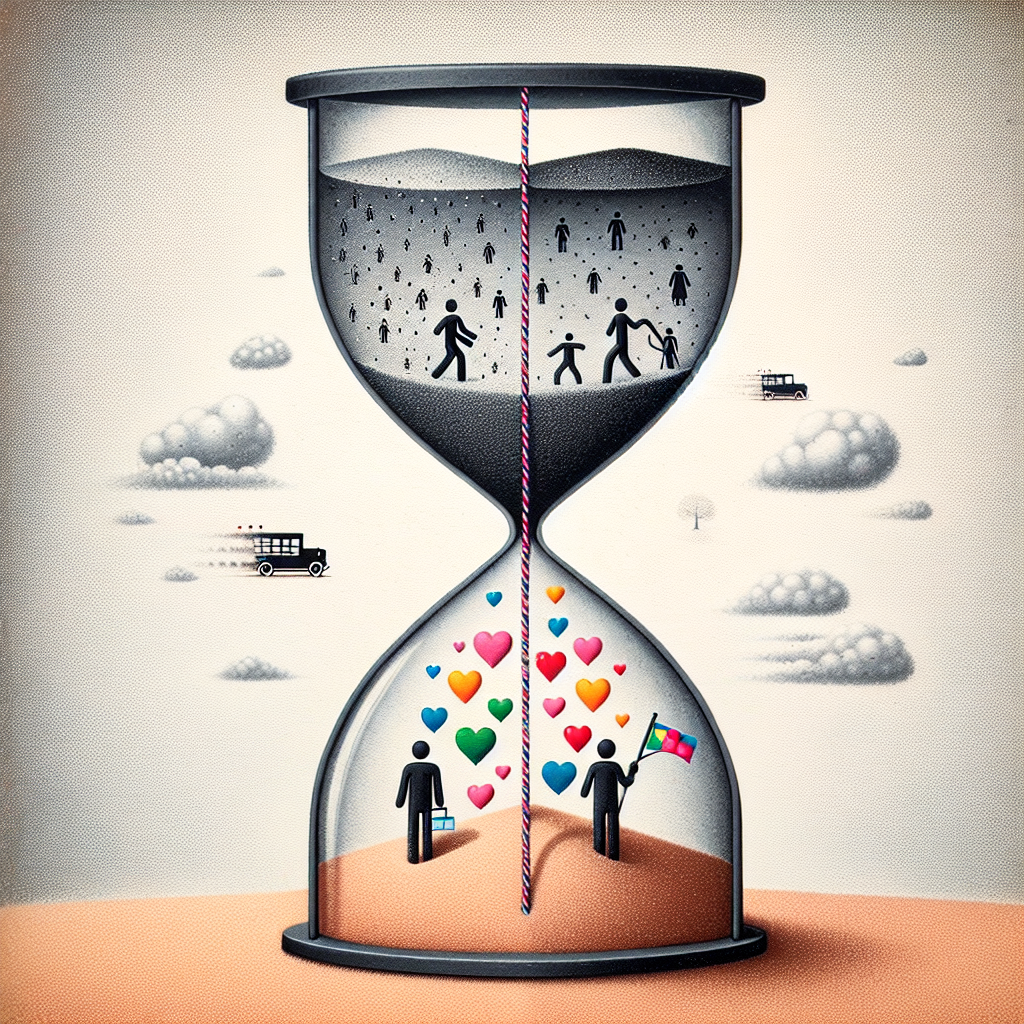 Når hverdagen sluger kærligheden – parterapi som redning