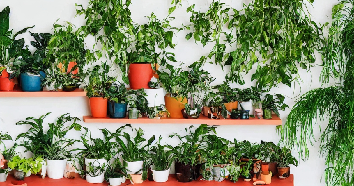 Potteskjuler-eksperten deler sine hemmeligheder til at holde dine planter sunde og glade