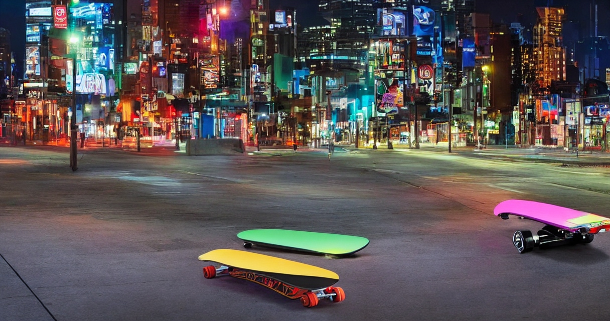 Segboard vs. skateboard: Hvilket transportmiddel er bedst?